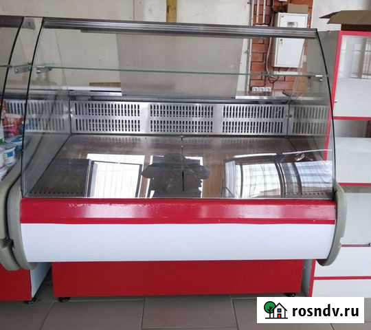 Холодильная витрина Курганинск - изображение 1