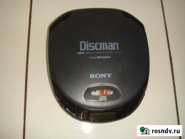CD Sony D-152CK под ремонт Хабаровск - изображение 1