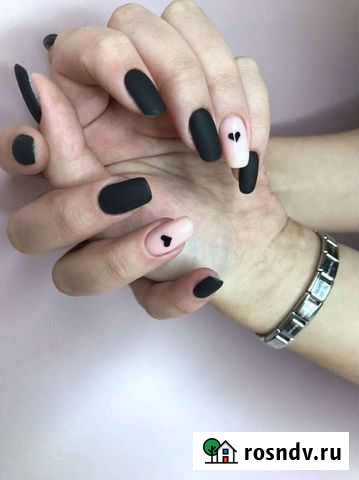 Маникюр,педикюр Рубцовск - изображение 1