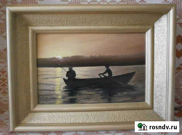 Рыбачки Тольятти - изображение 1