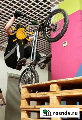 Триальный велосипед Самара - изображение 1