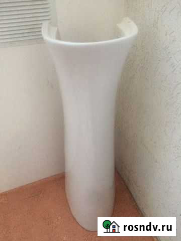 Пьедестал новый от раковины тюльпан Нижний Новгород - изображение 1