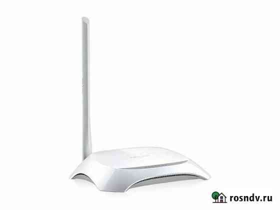 Беспроводной маршрутизатор (модем) TP- link Карталы