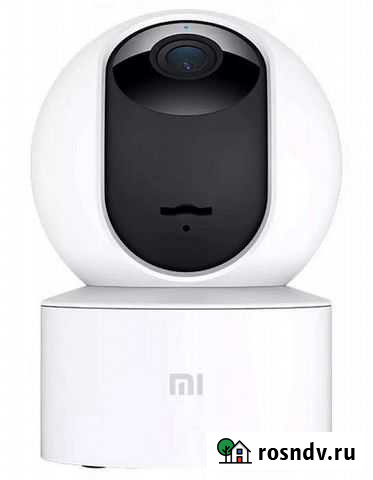Видеокамера Xiaomi Mi Home Security Camera 360 Геленджик - изображение 1