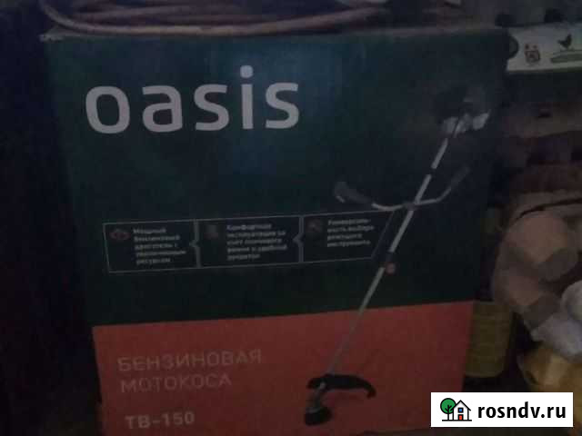 Мотокоса бензиновая Ахтубинск - изображение 1