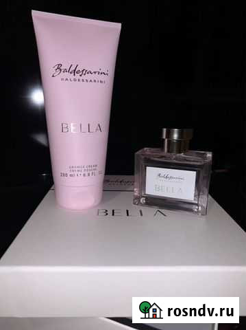 Парфюмерная вода Bella Baldessarini Волжский - изображение 1