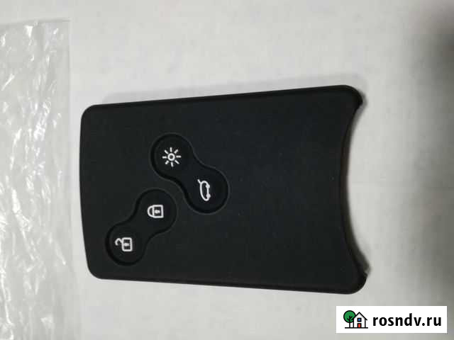 Captur Чехол на Ключ Карту Липецк - изображение 1