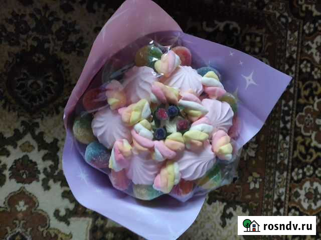 Съедобные букеты Электросталь - изображение 1