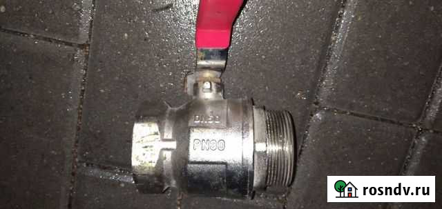 Кран шаровый Гусев - изображение 1