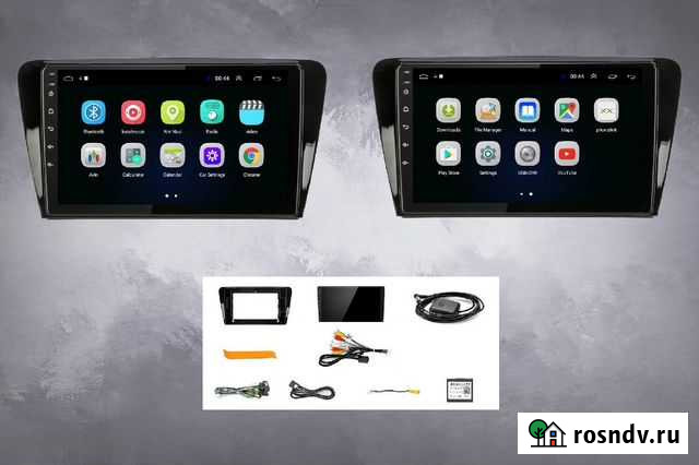 Магнитола Skoda octavia a7 2013-2018 art00836 Красногорск - изображение 1