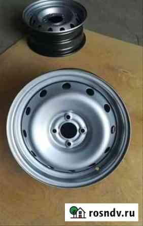 Автодиск тзск Renault Logan 6J*15H2 4*100ET40 Ульяновск