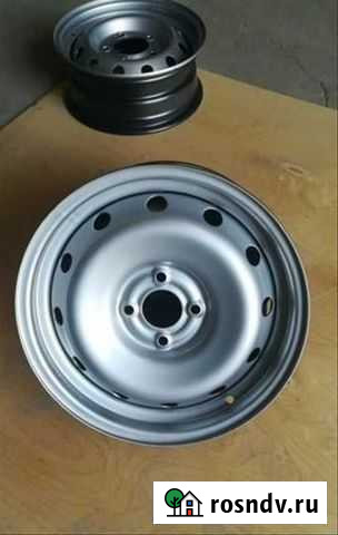 Автодиск тзск Renault Logan 6J*15H2 4*100ET40 Ульяновск - изображение 1