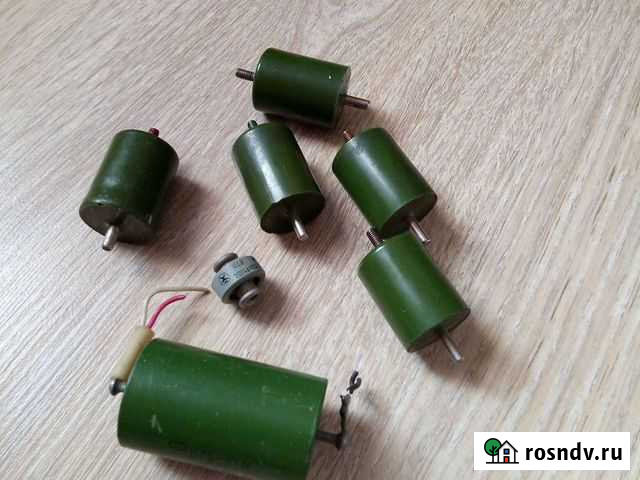Высоковольтные конденсаторы Курган - изображение 1