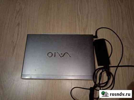 Ноутбук Sony vaio i5 Фрязино