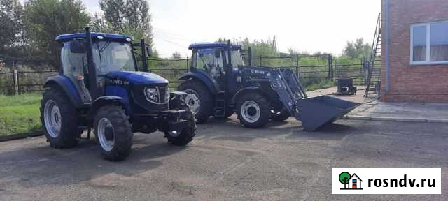 Трактор новый Минусинск - изображение 1