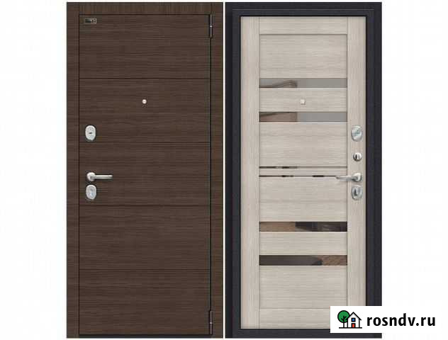 Входная дверь Эль Порте S- 3 4П30 Черногорск - изображение 1