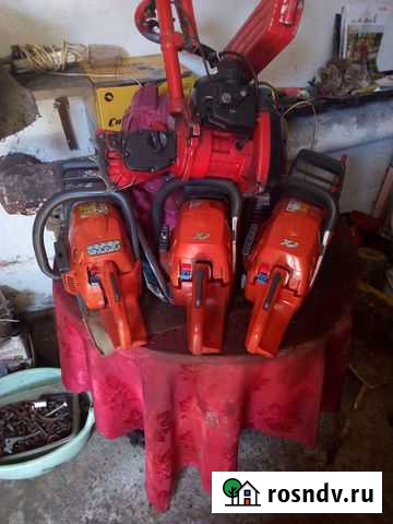 Бензопила Чалтырь - изображение 1