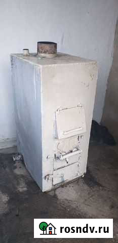 Печь для бани Нартан - изображение 1