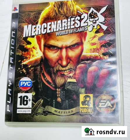 Игра для Sony PlayStation 3 Видное - изображение 1