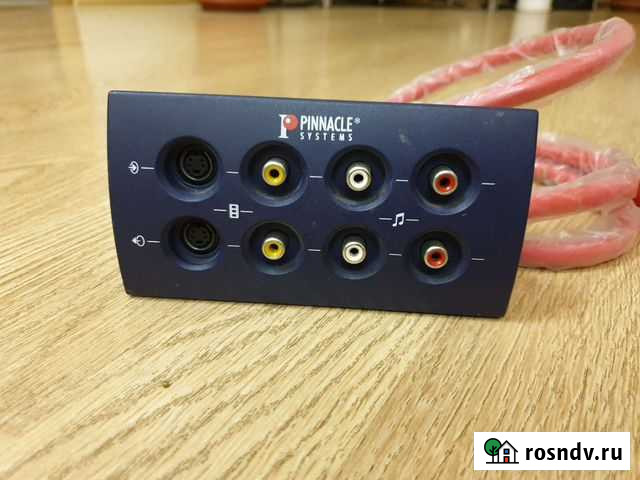 Переходник для видеозахвата Ижевск - изображение 1