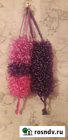 Мочалка ручной работы Саратов - изображение 1