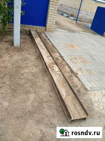 Балка двутавровая 30 бу Быково - изображение 1