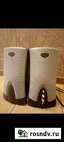 Колонки для компьютера Genius Москва - изображение 1