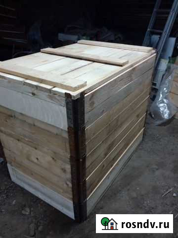 Тара деревянная Выборг - изображение 1