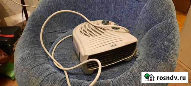Vitek vt - 1739 GY обогреватель Снежинск - изображение 1