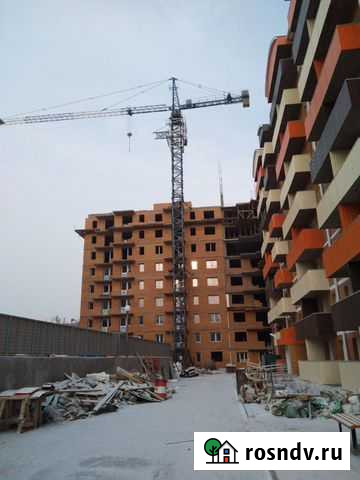 Сдаётся башенный кран Улан-Удэ - изображение 1