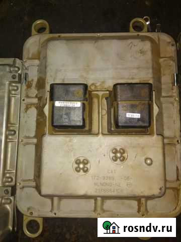 Контроллер 172-9389 / cat 160H Южно-Сахалинск - изображение 1