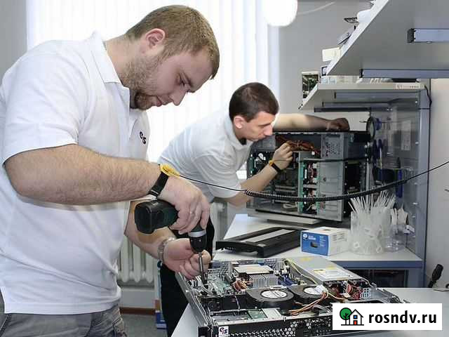 Ремонт компьютеров, частный мастер по ремонту пк Рязань - изображение 1