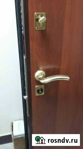 Дверь металлическая Иркутск - изображение 1