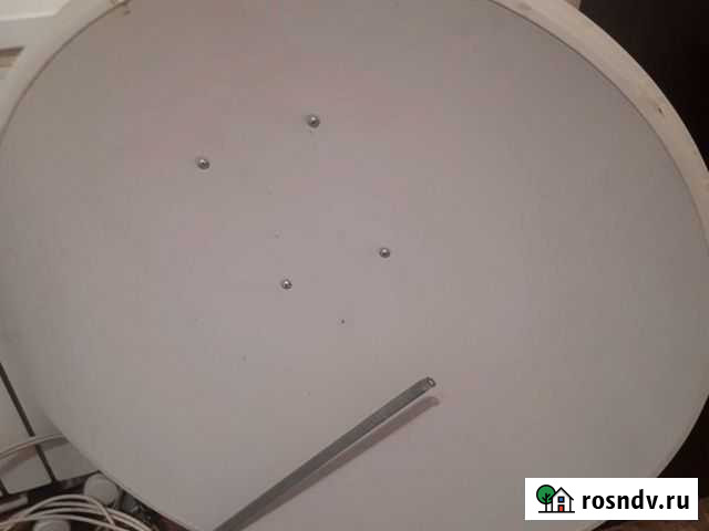 Антенна спутниковая Самара - изображение 1