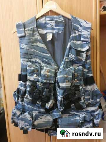 Разгрузочный жилет Сыктывкар - изображение 1