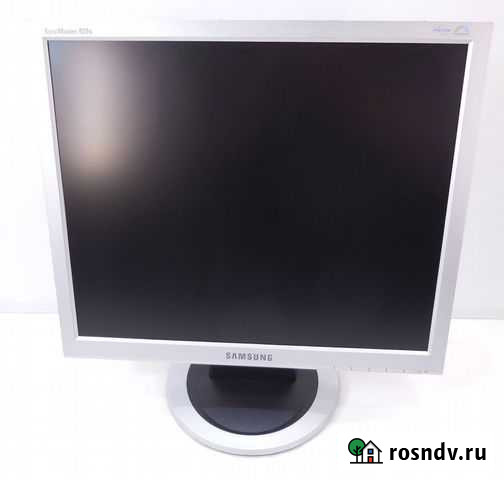 Монитор Samsung SyncMaster 920N Дзержинск - изображение 1