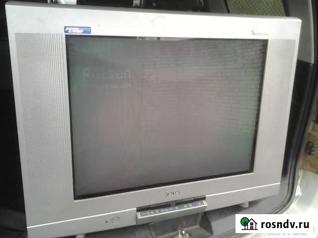 Телевизор Строитель - изображение 1