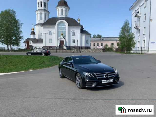 Mercedes Е класса w 213 в прокат без водителя Архангельск - изображение 1