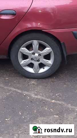 Литые диски r15 бу Старый Оскол - изображение 1