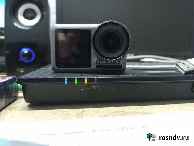 Экшн камера dji osmo action Махачкала - изображение 1