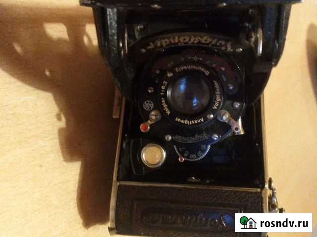 Фотоаппарат Хетфингер, фотокамера Апрелевка - изображение 1