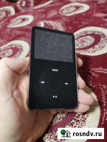 Плеер iPod 60gb Шадринск - изображение 1