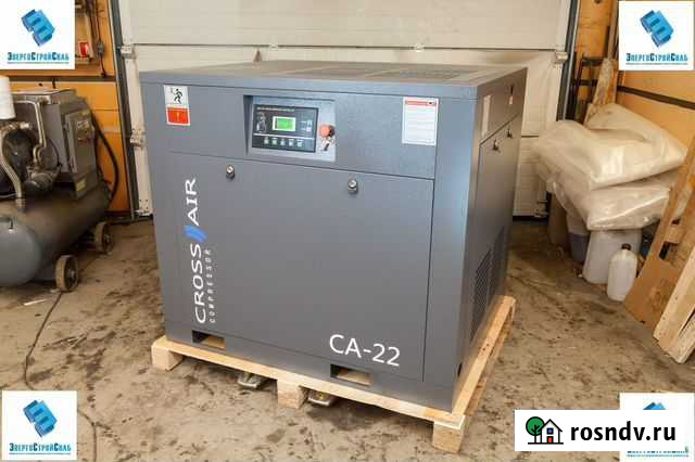 Компрессор винтовой Рязань - изображение 1