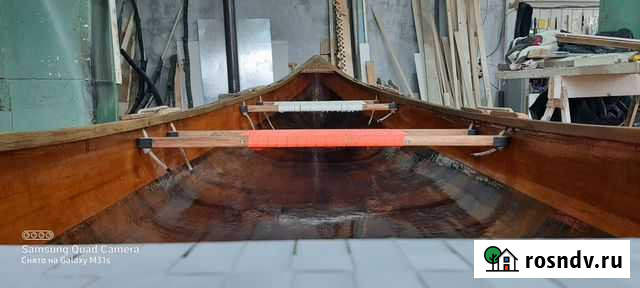 Лодка Петрозаводск - изображение 1