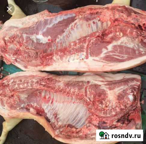 Мясо свинина домашняя Суджа - изображение 1