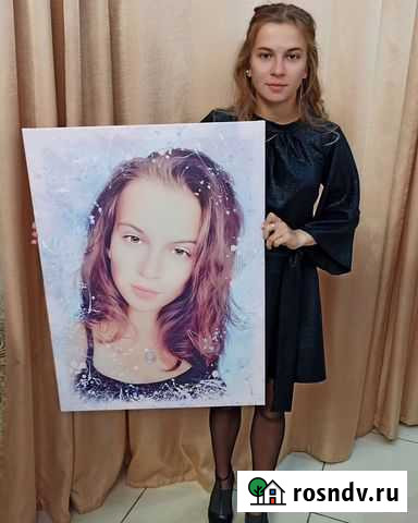 Фото на холсте Новотроицк - изображение 1