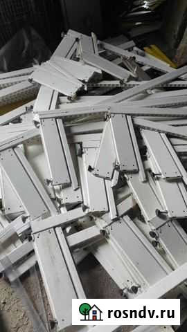 Стеллажи металлические для магазина Калининград - изображение 1