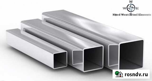 Труба профильная Бугры - изображение 1