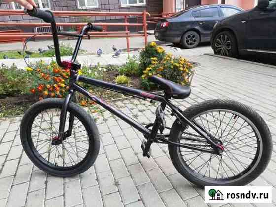 Велосипед bmx versus WeThePeople Балашиха