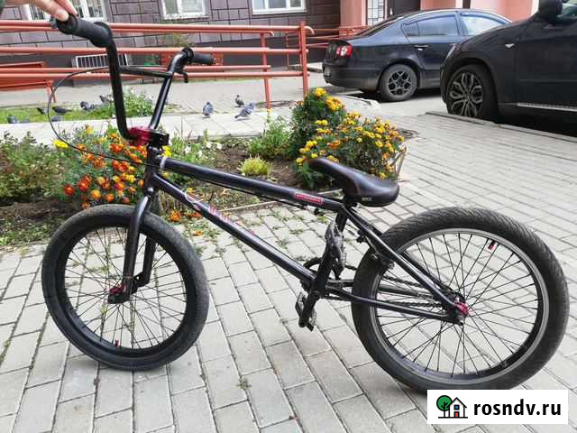 Велосипед bmx versus WeThePeople Балашиха - изображение 1